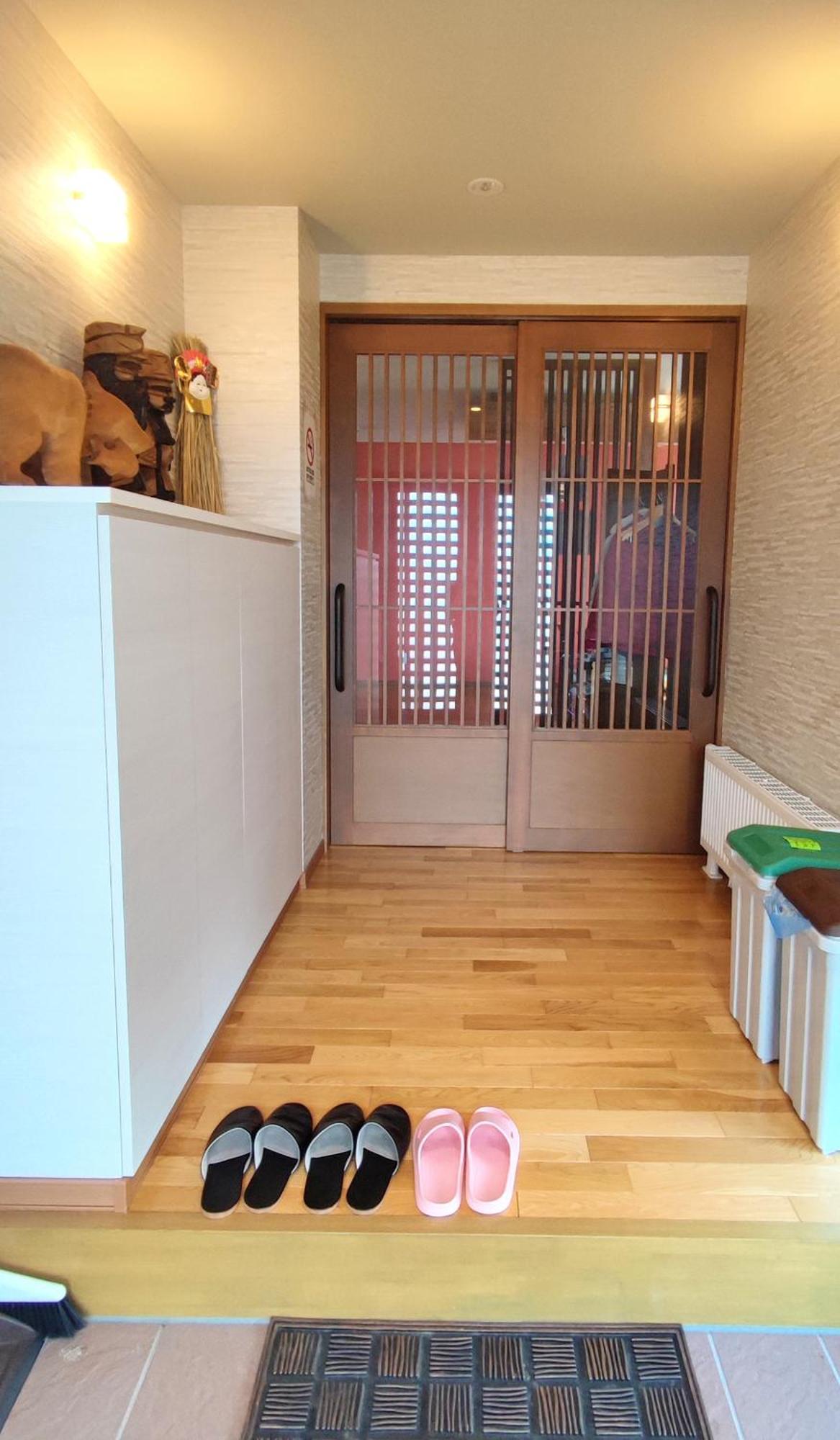 Guest house White House Onsen Shiraoi