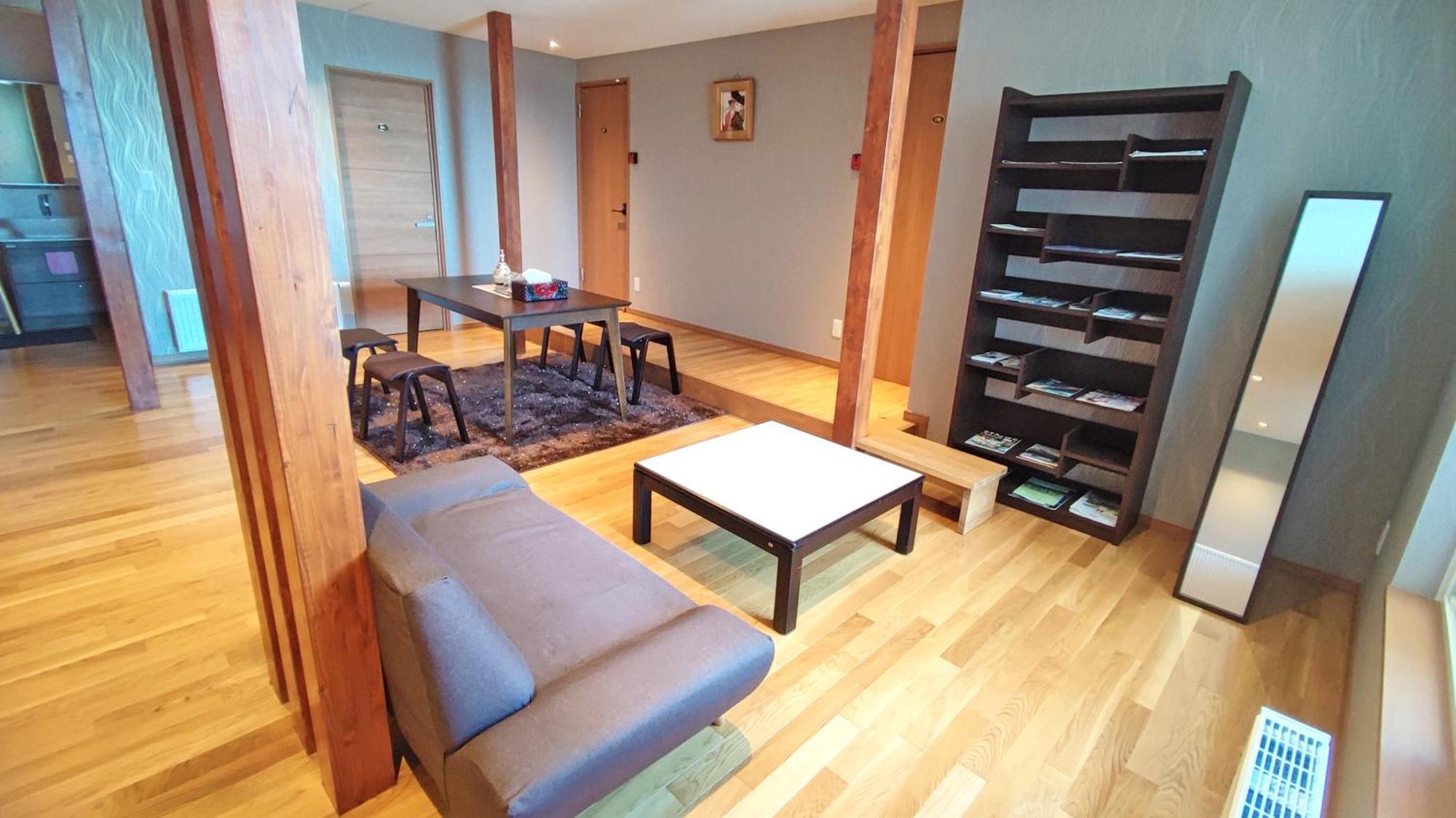 White House Onsen Guest house