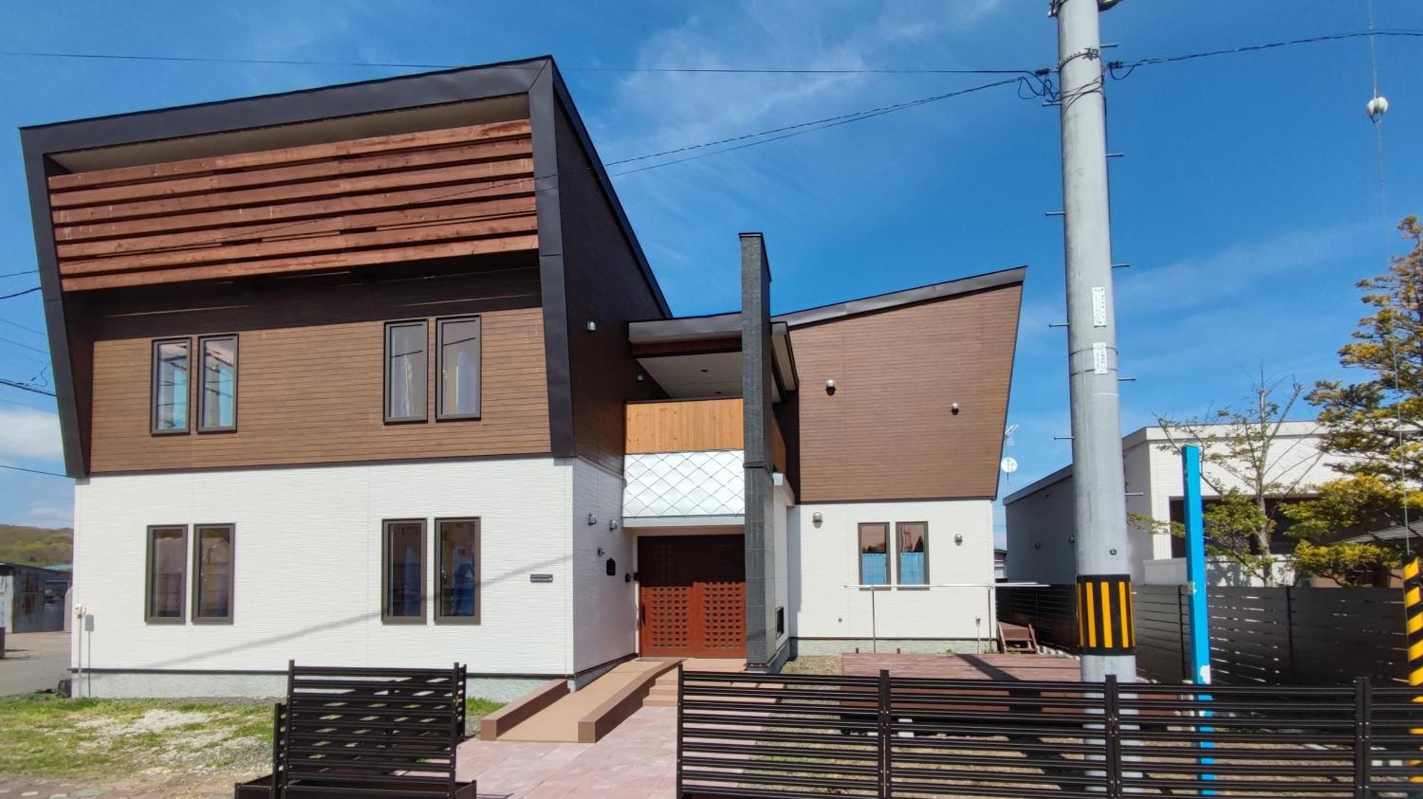 White House Onsen * Shiraoi