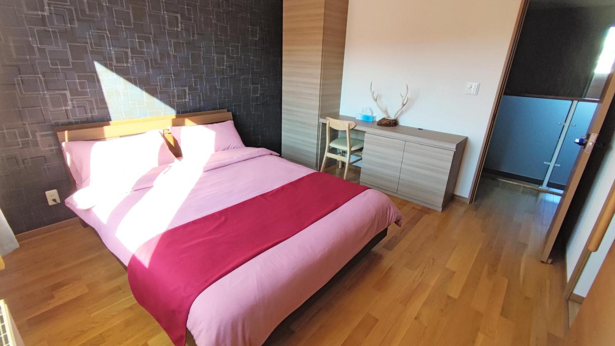 White House Onsen Guest house *