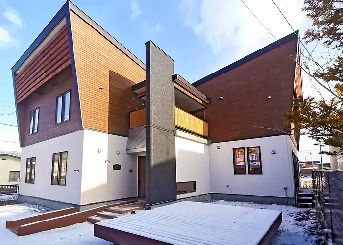 White House Onsen Guesthouse