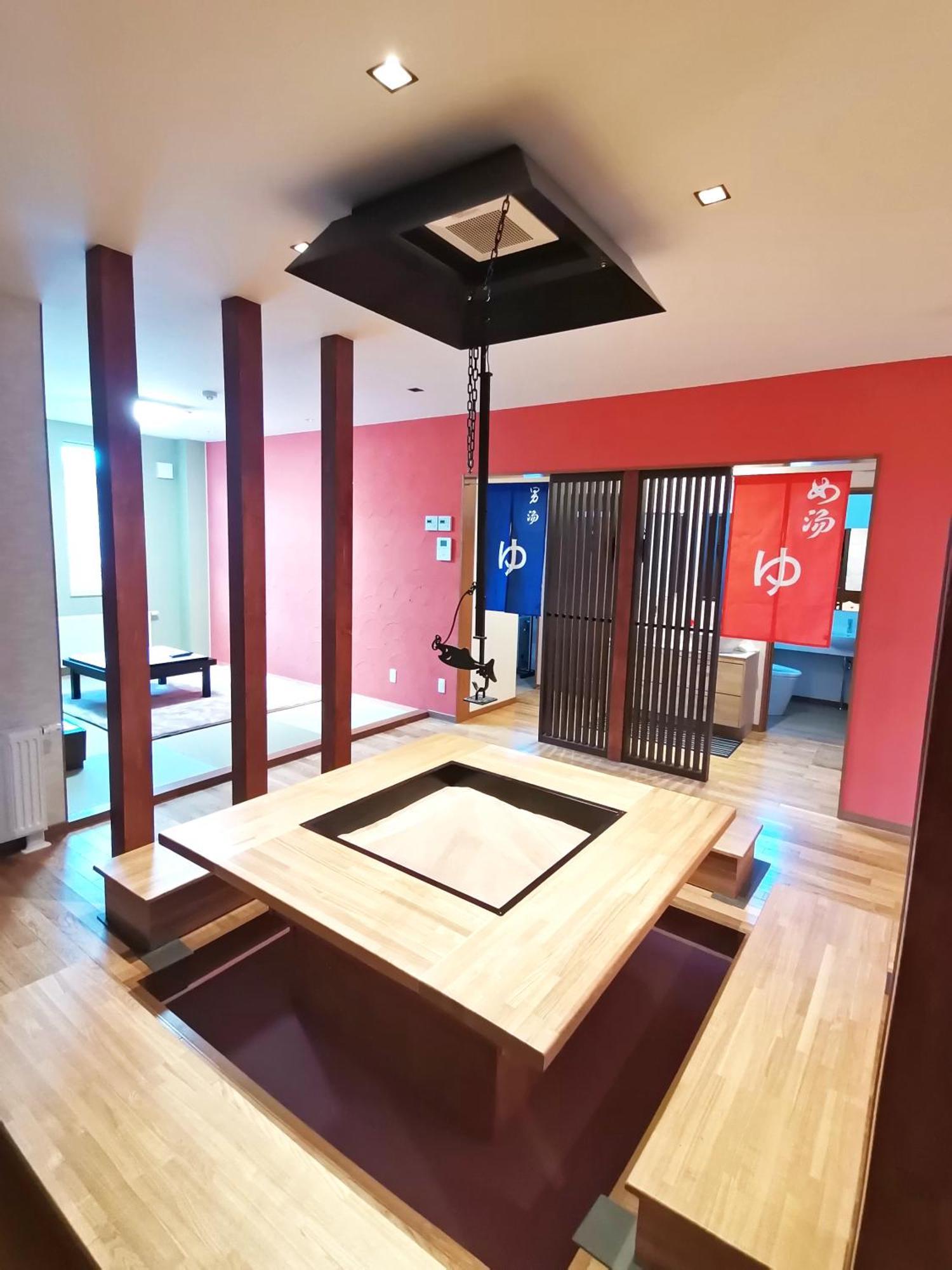 White House Onsen * Shiraoi