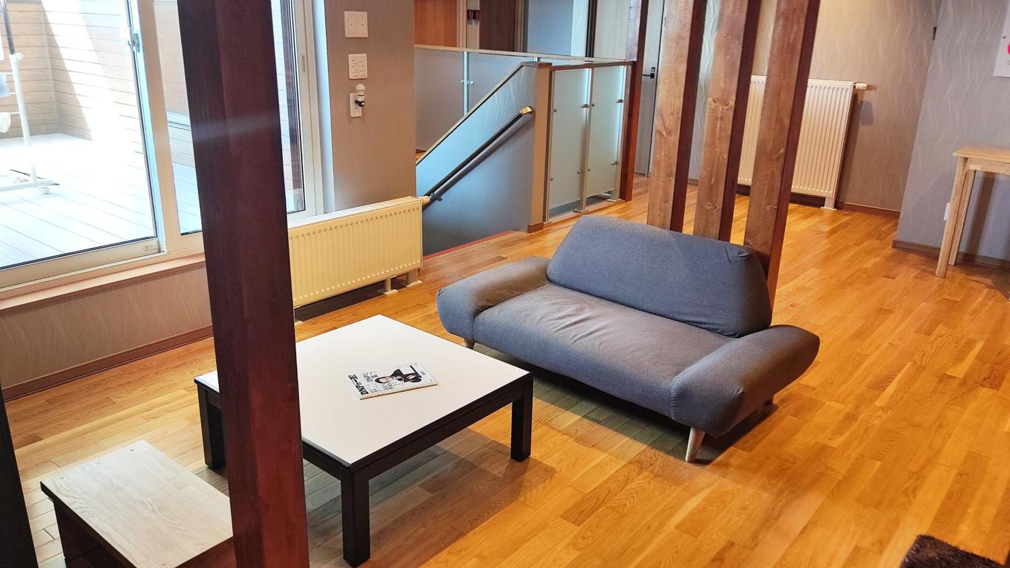 Affittacamere White House Onsen Shiraoi