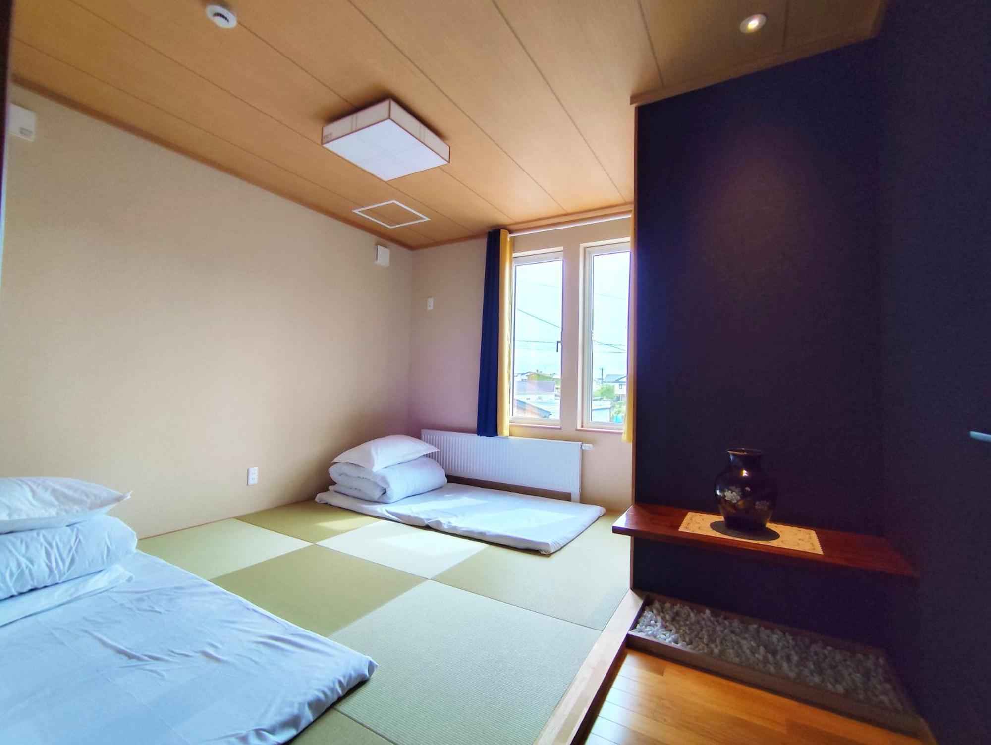 White House Onsen Shiraoi