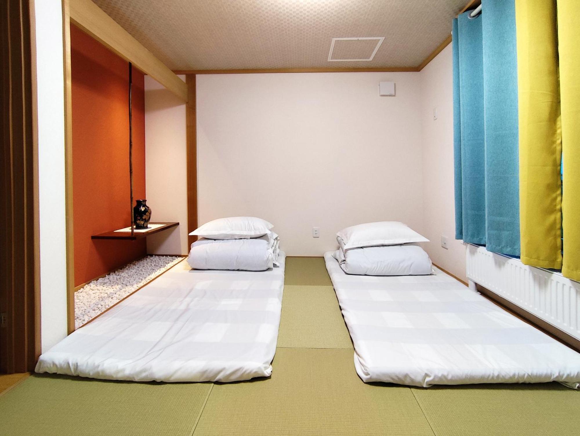 White House Onsen * Shiraoi