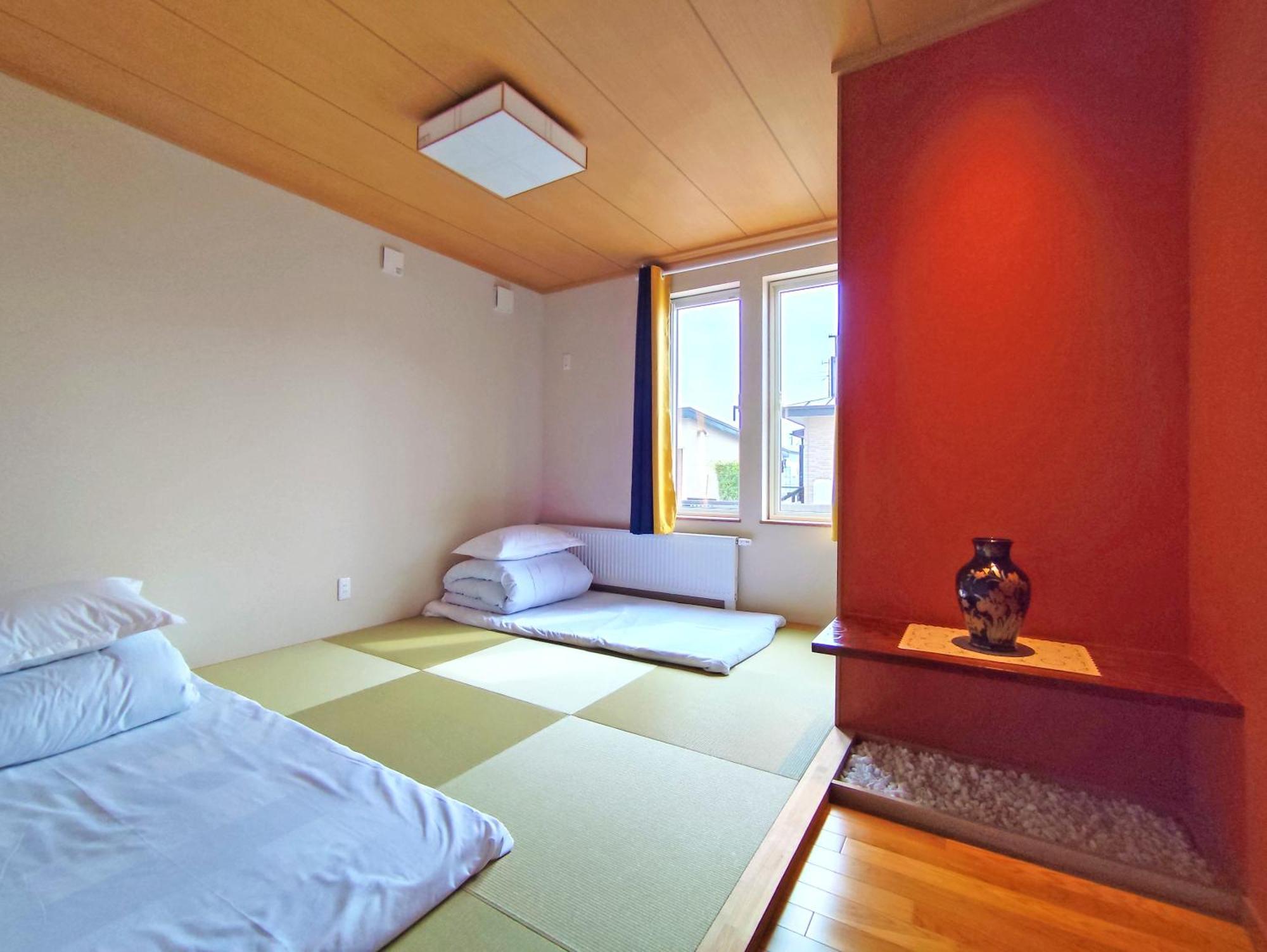 White House Onsen Affittacamere *