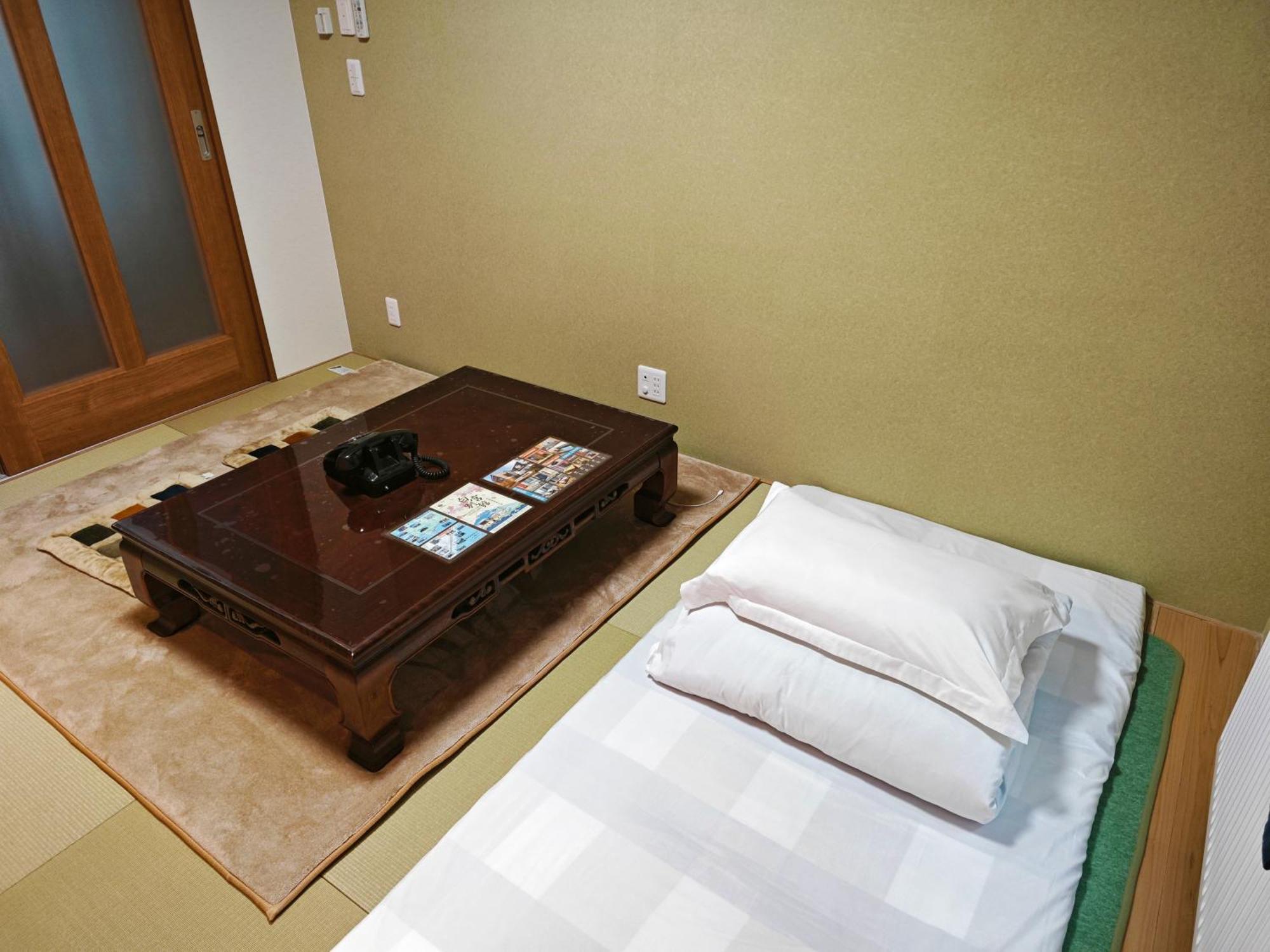 Affittacamere White House Onsen *